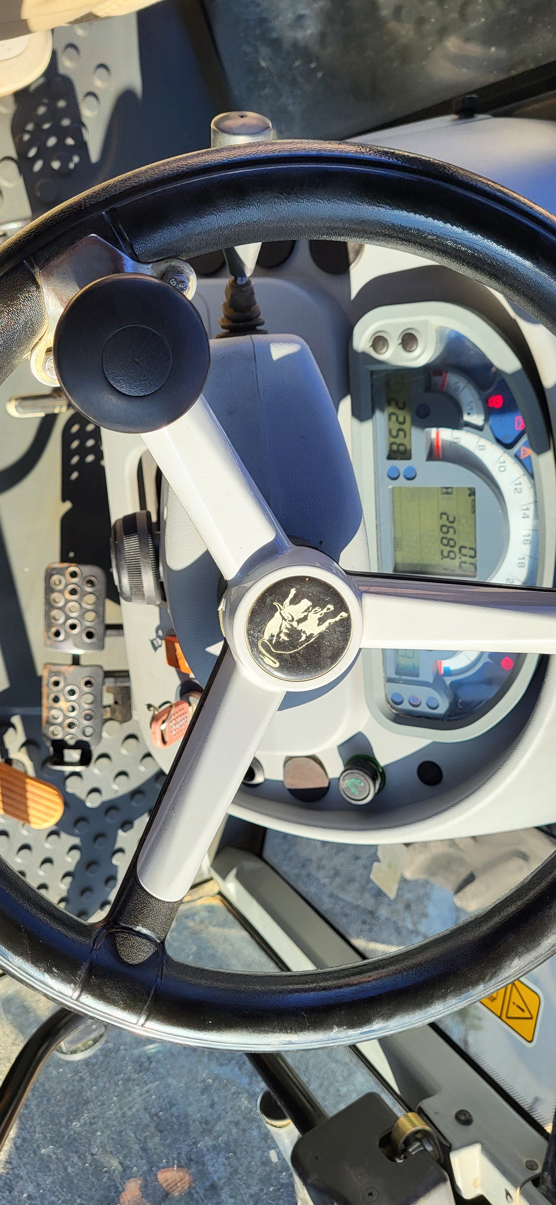 LAMBORGHINI SPIRE 90.4