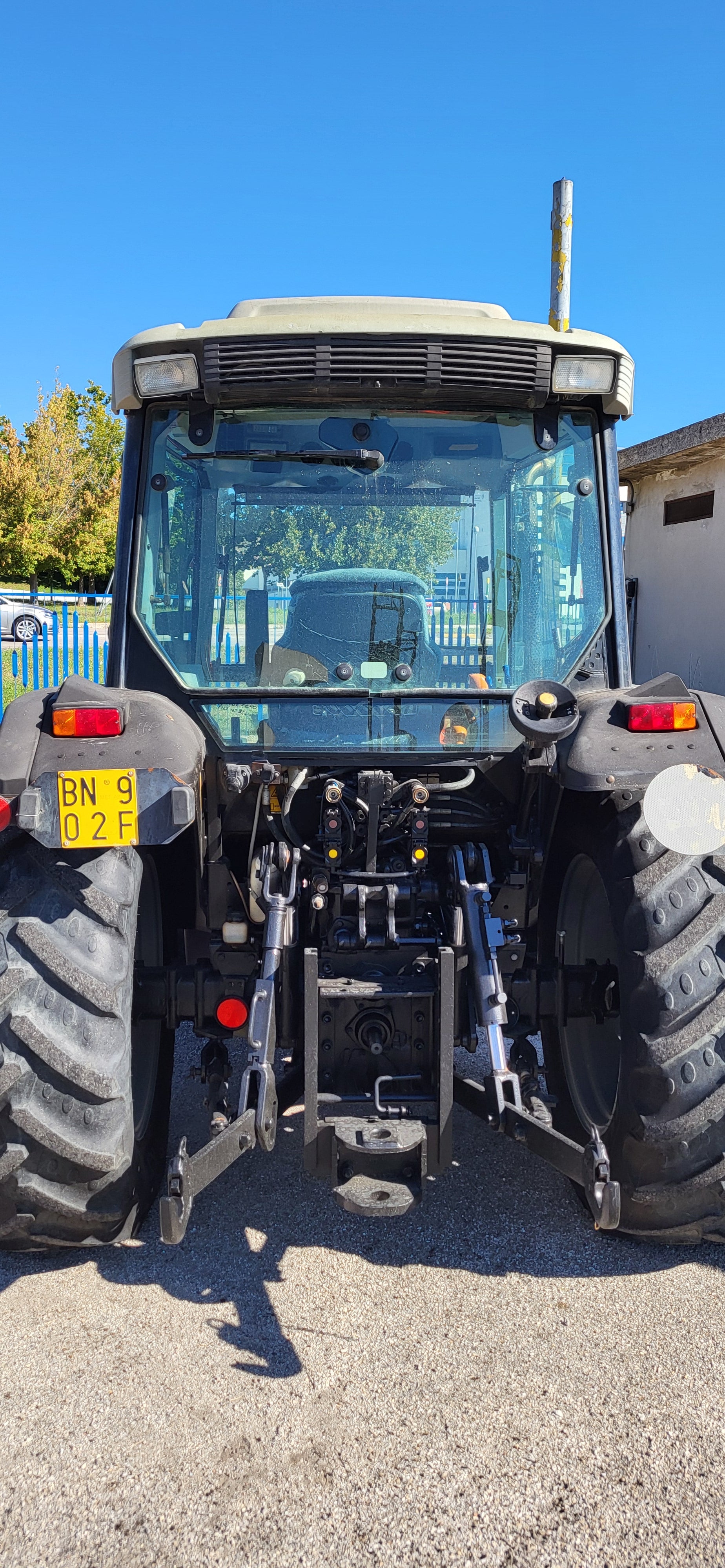 LAMBORGHINI SPIRE 90.4