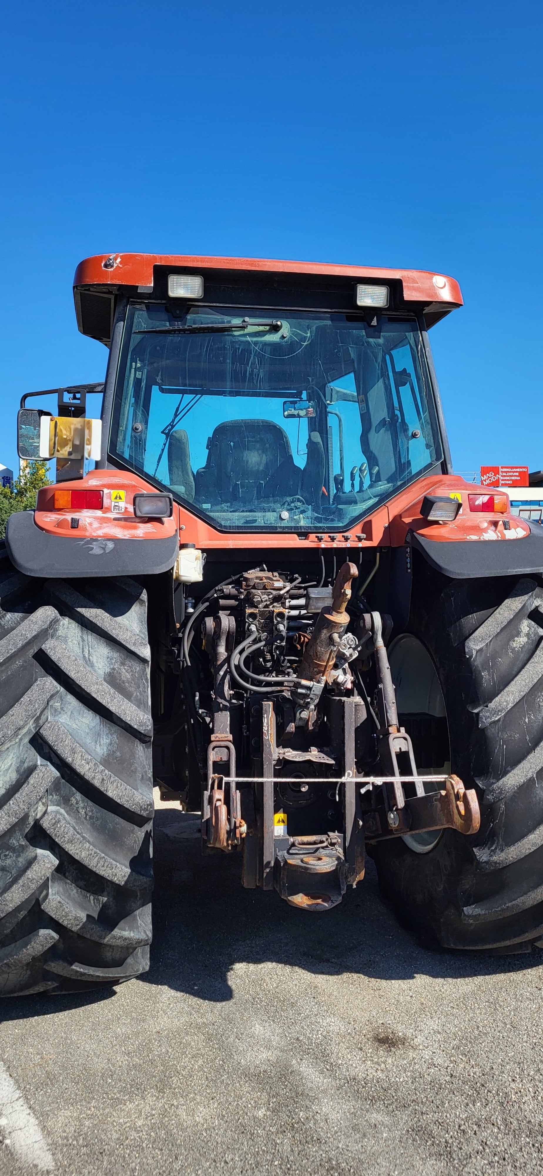 NEW HOLLAND G190