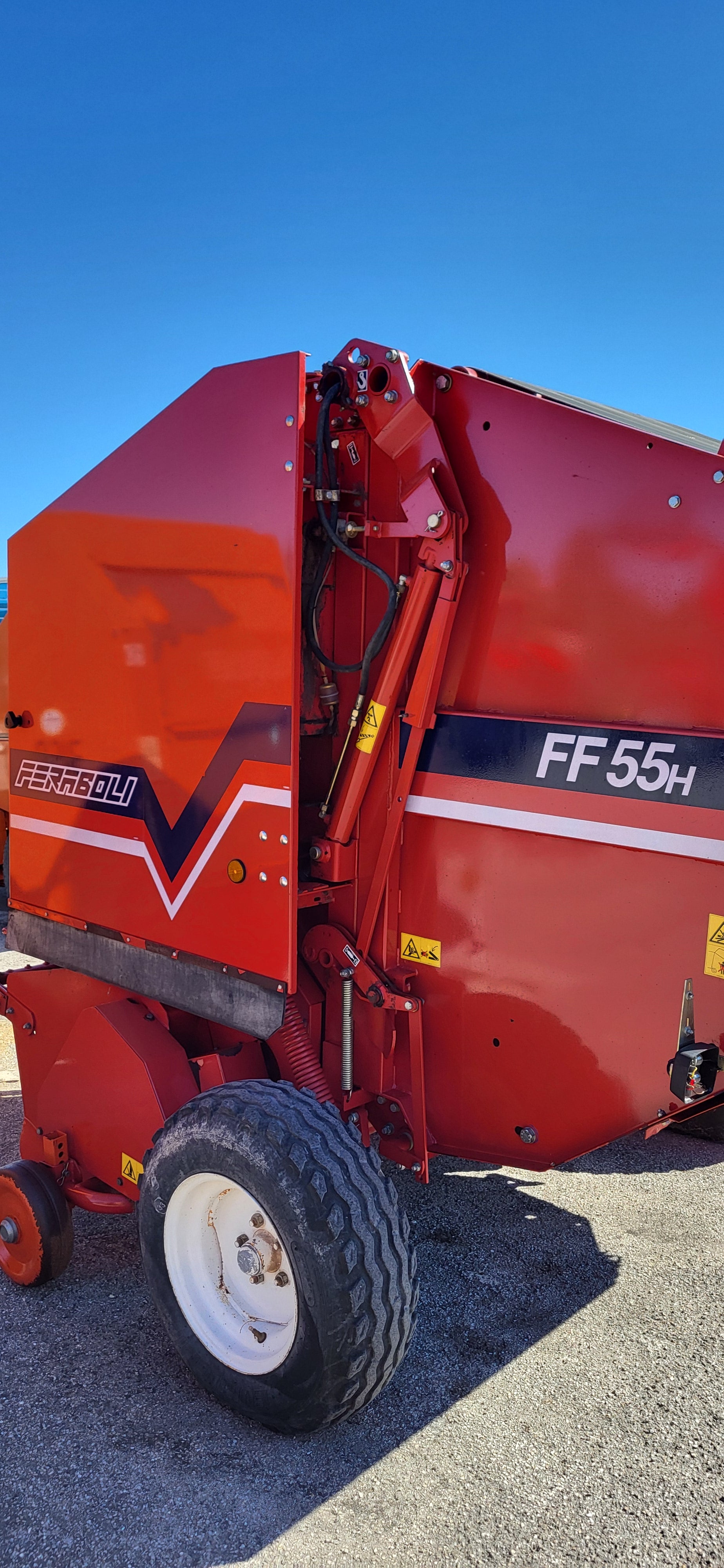 FERABOLI FF55H