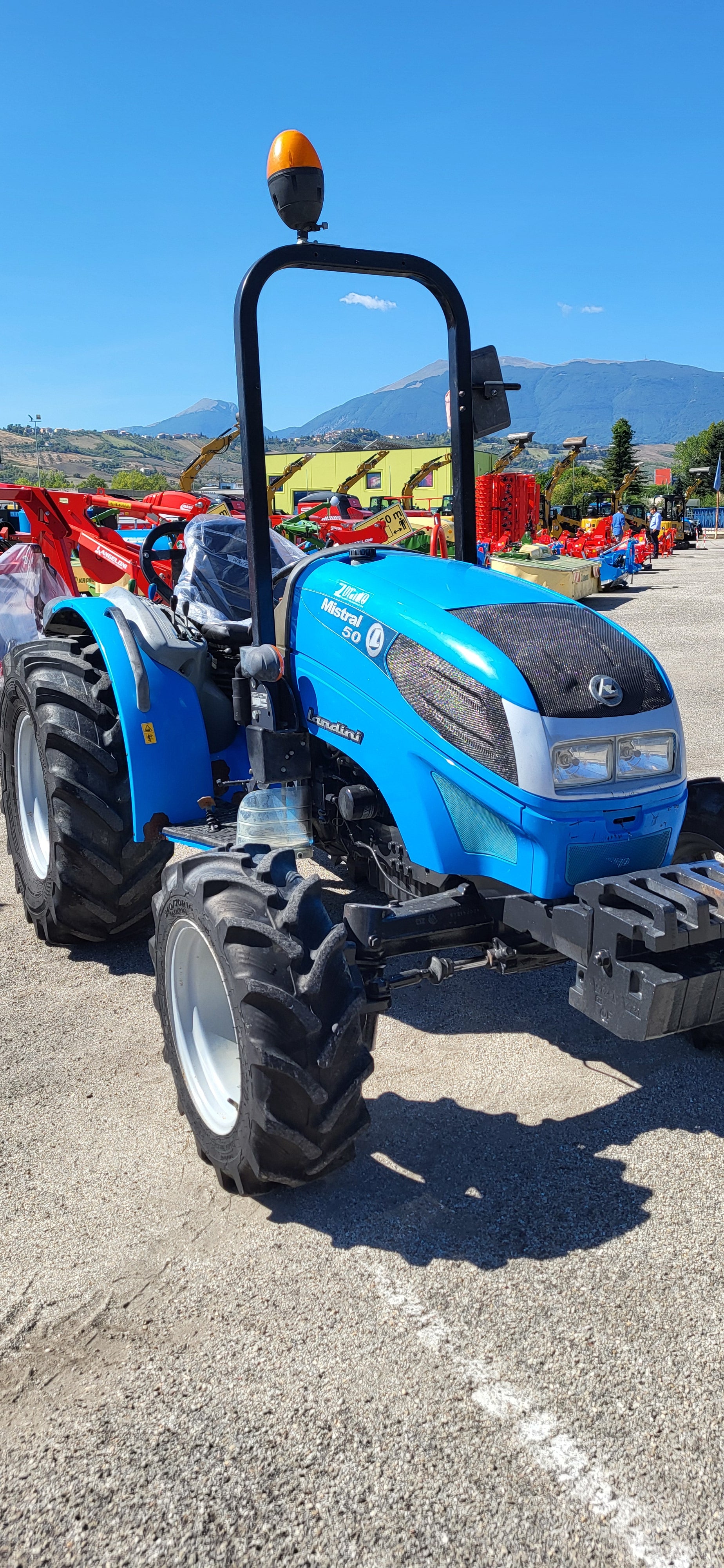 LANDINI MISTRAL 50