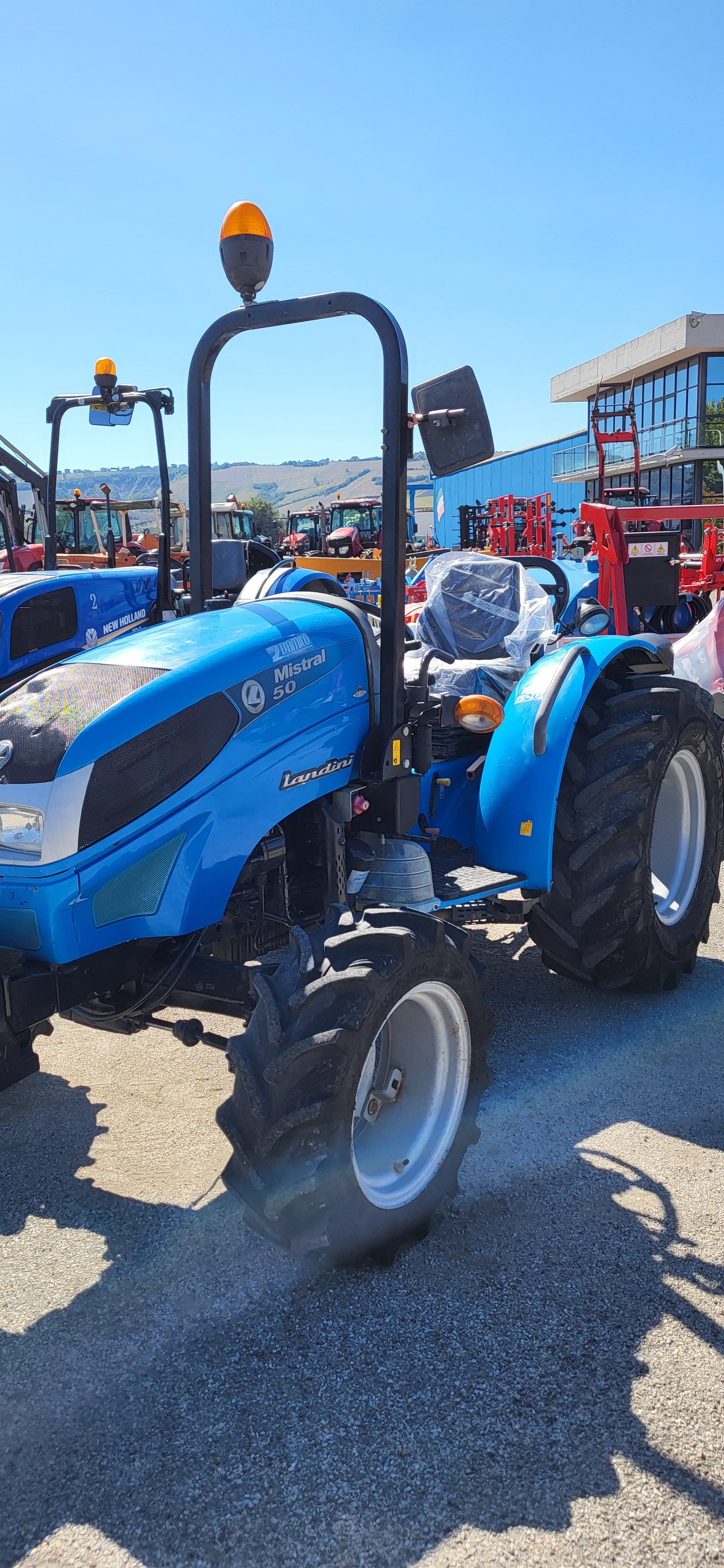 LANDINI MISTRAL 50