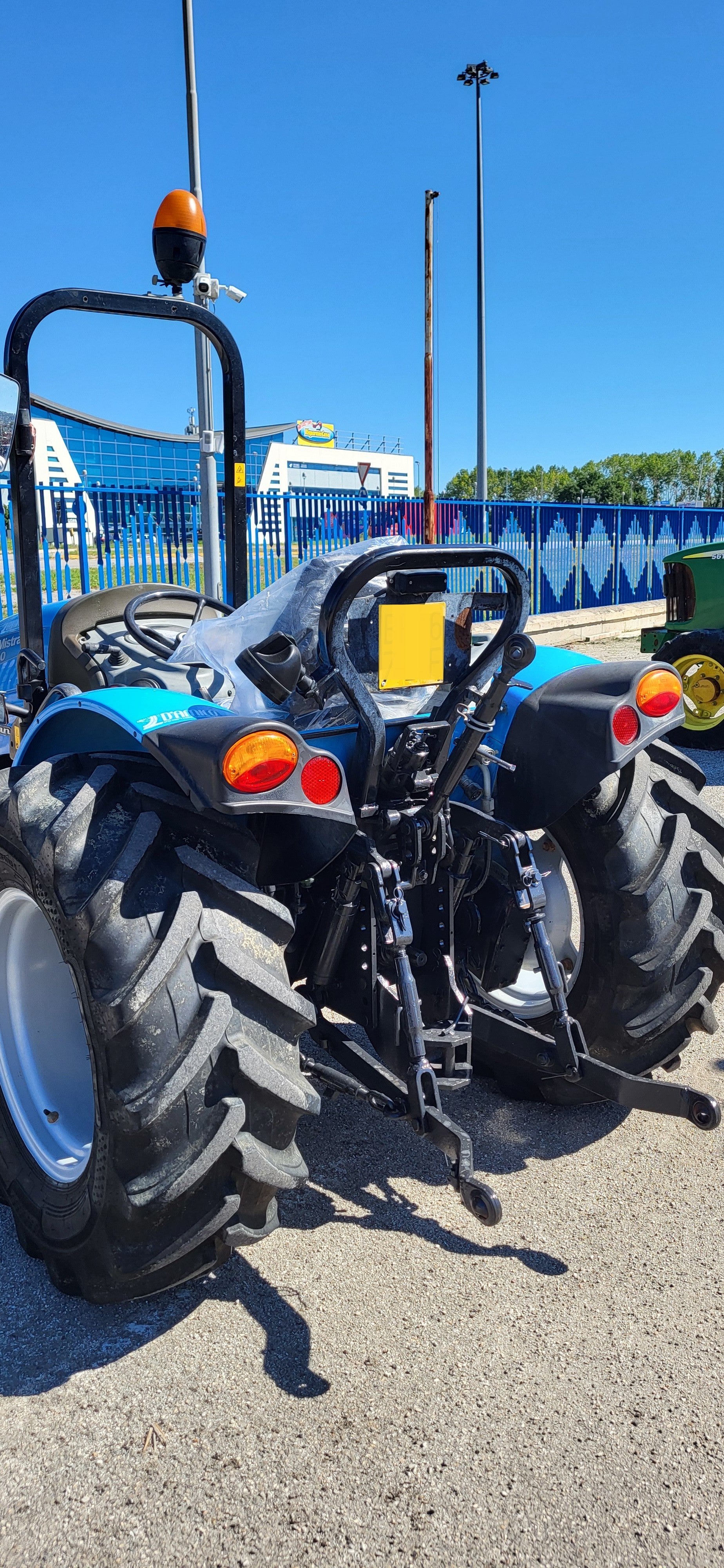 LANDINI MISTRAL 50