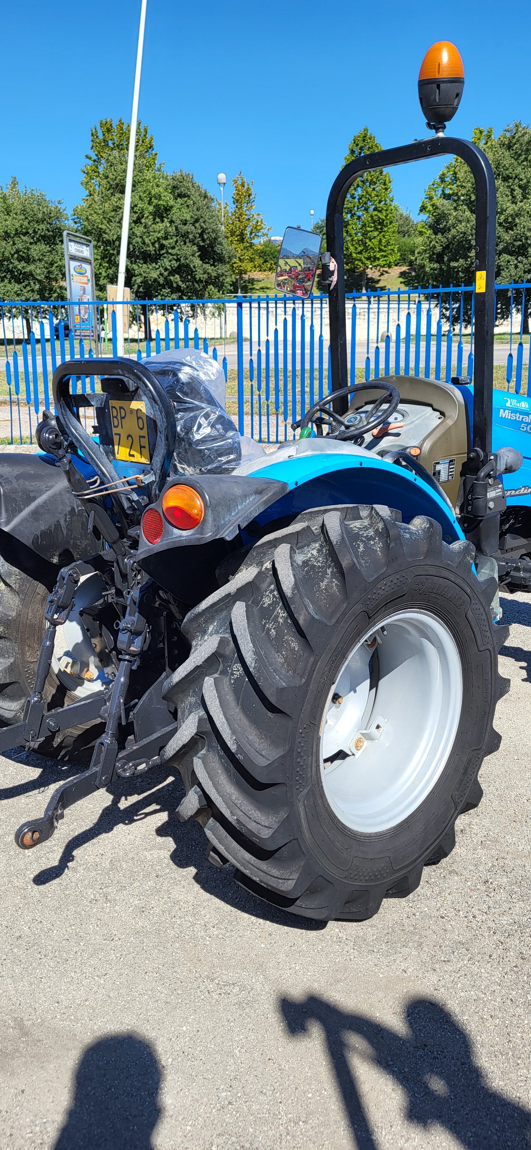 LANDINI MISTRAL 50