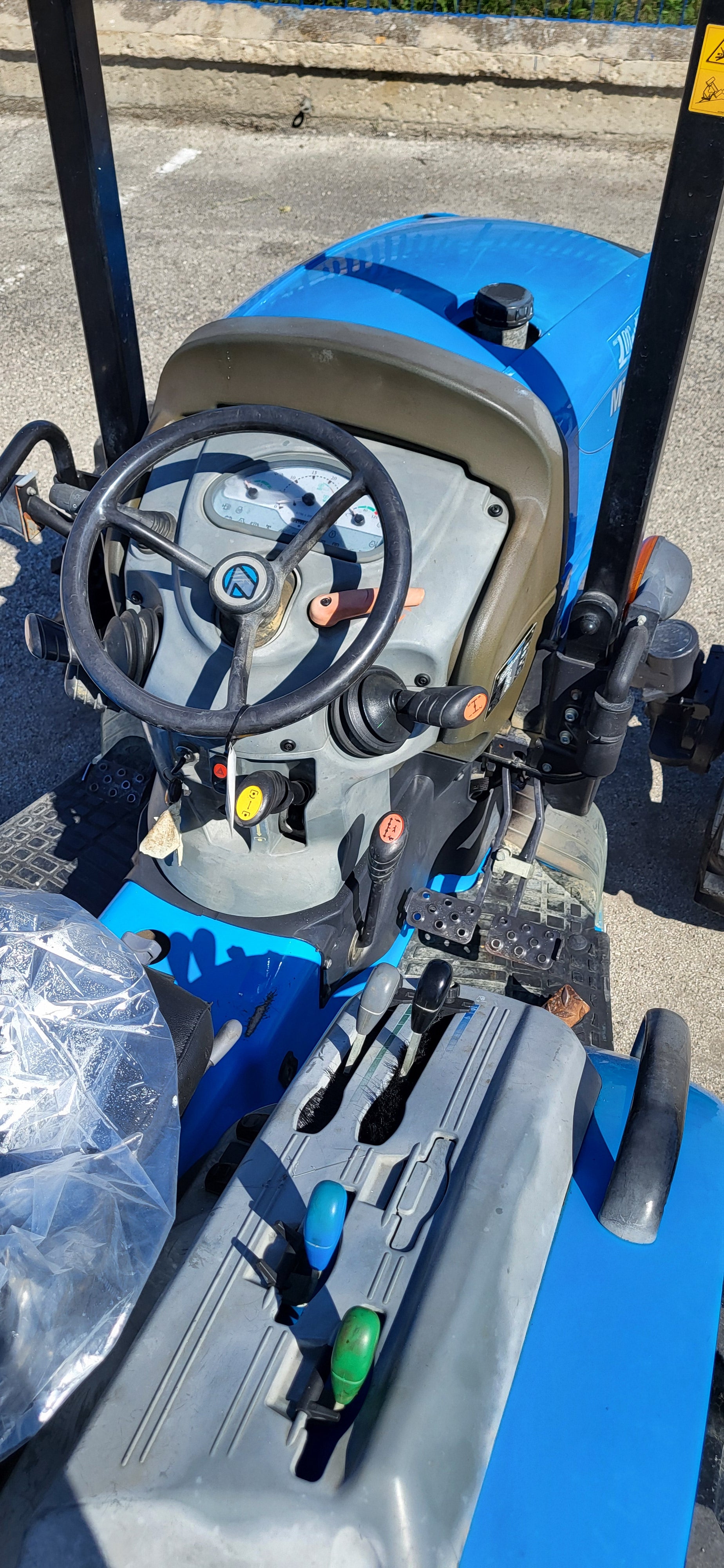 LANDINI MISTRAL 50