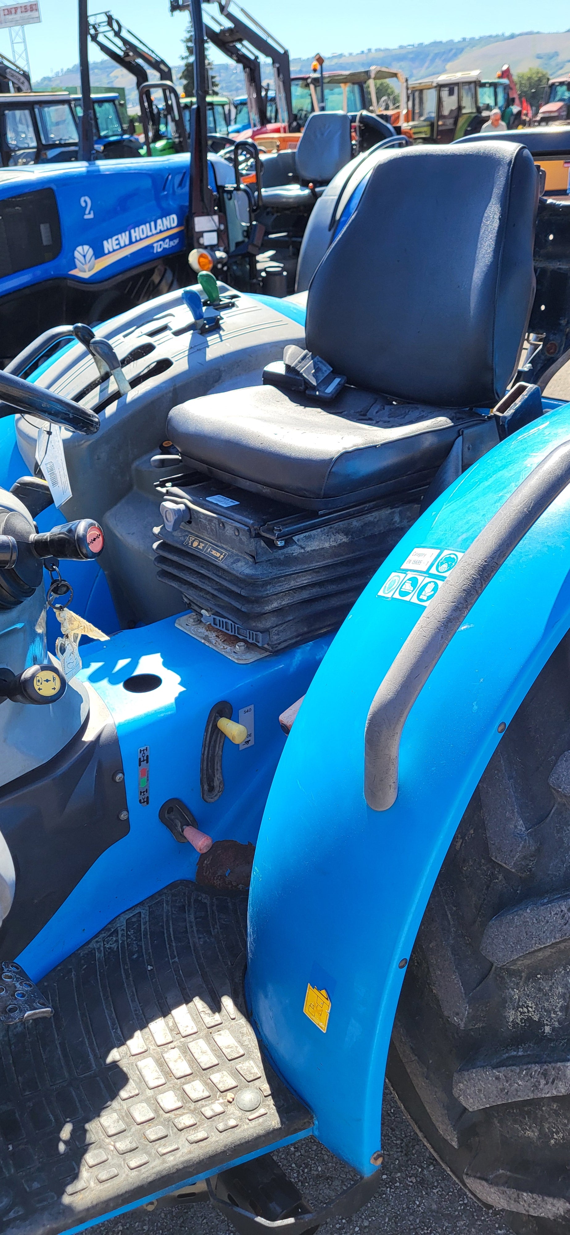 LANDINI MISTRAL 50