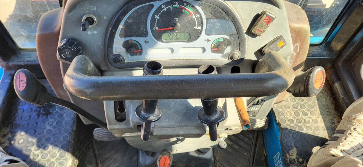 LANDINI TREKKER 105