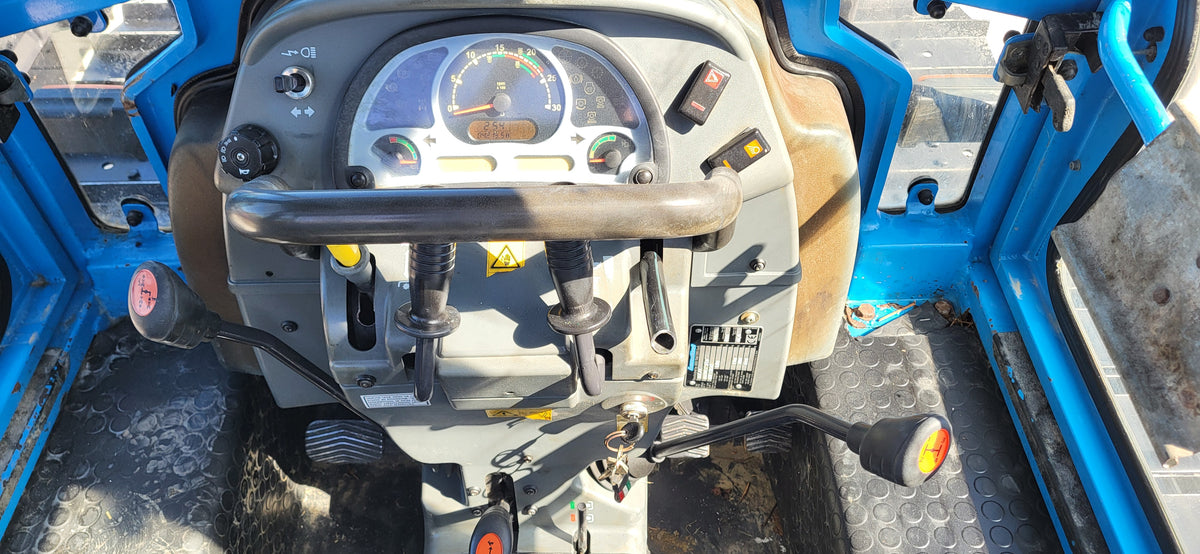 LANDINI TREKKER 100