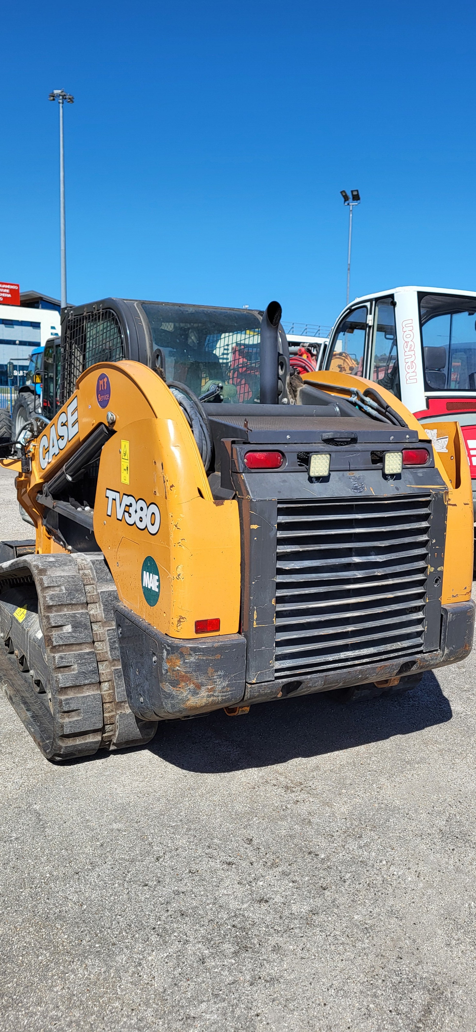 CASE TV380