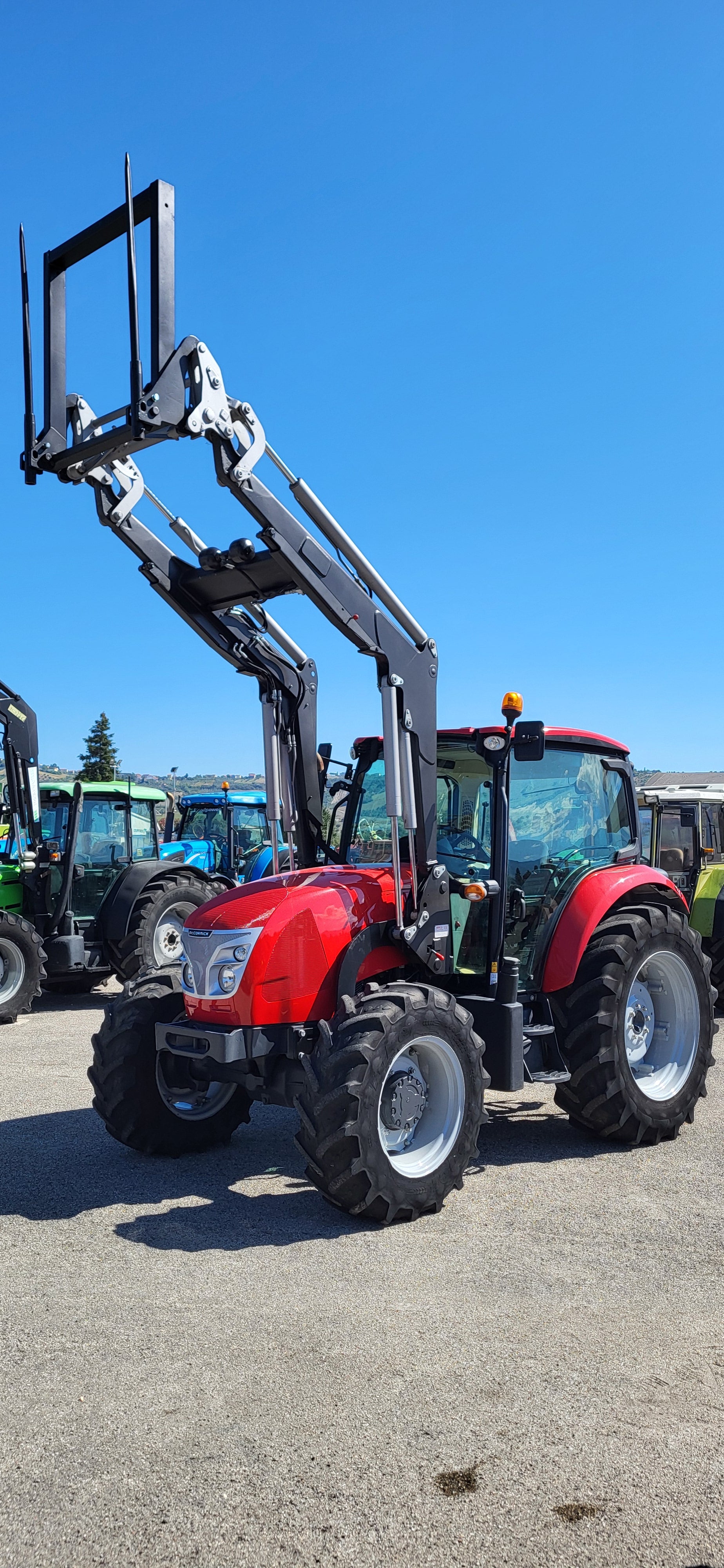 MCCORMICK X5.40