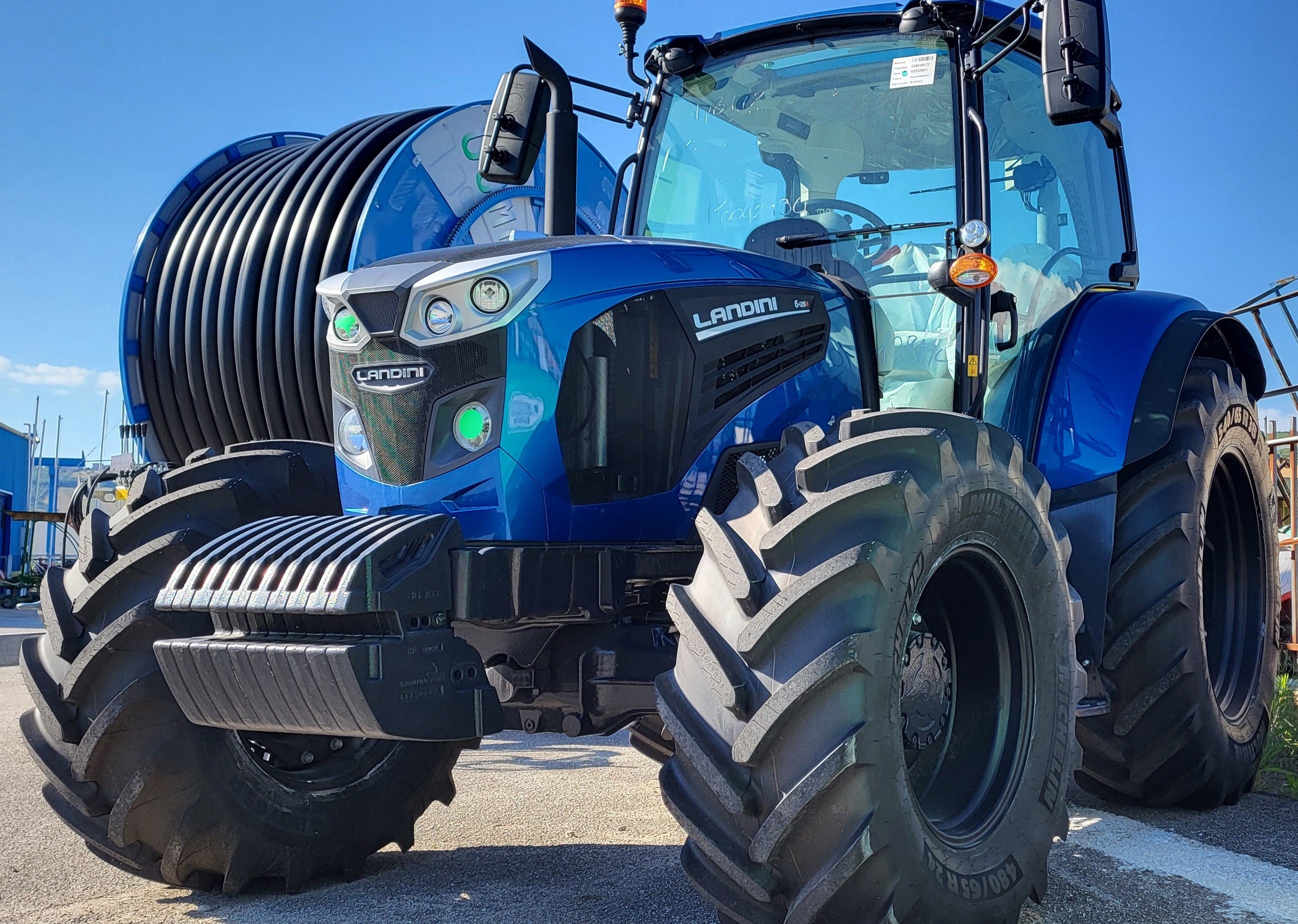 LANDINI 6-125H