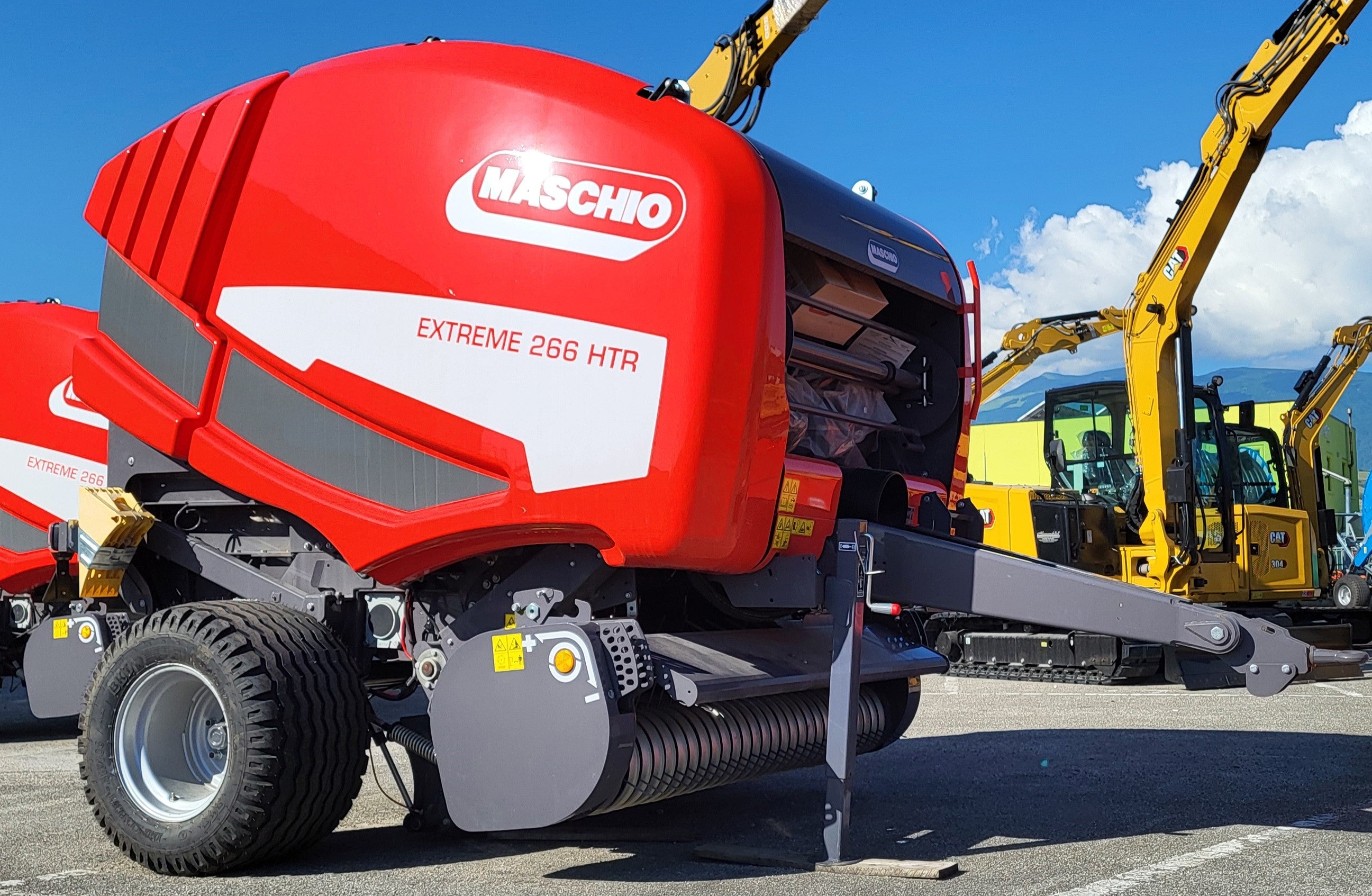 MASCHIO 266 HTR