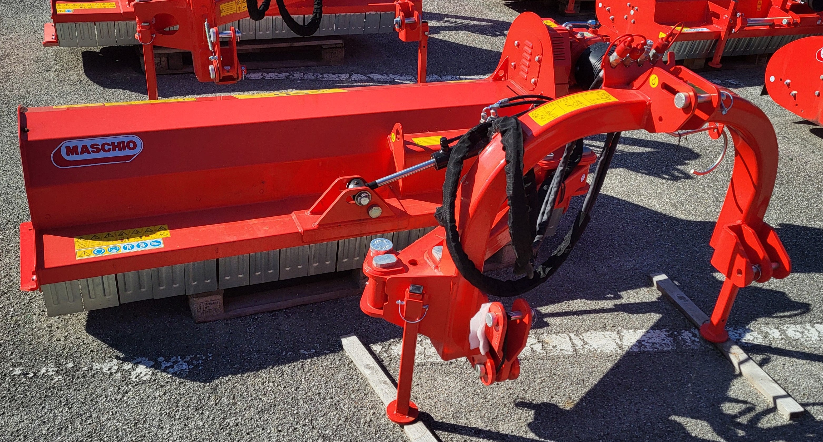 MASCHIO GIRAFFA M 180 SE