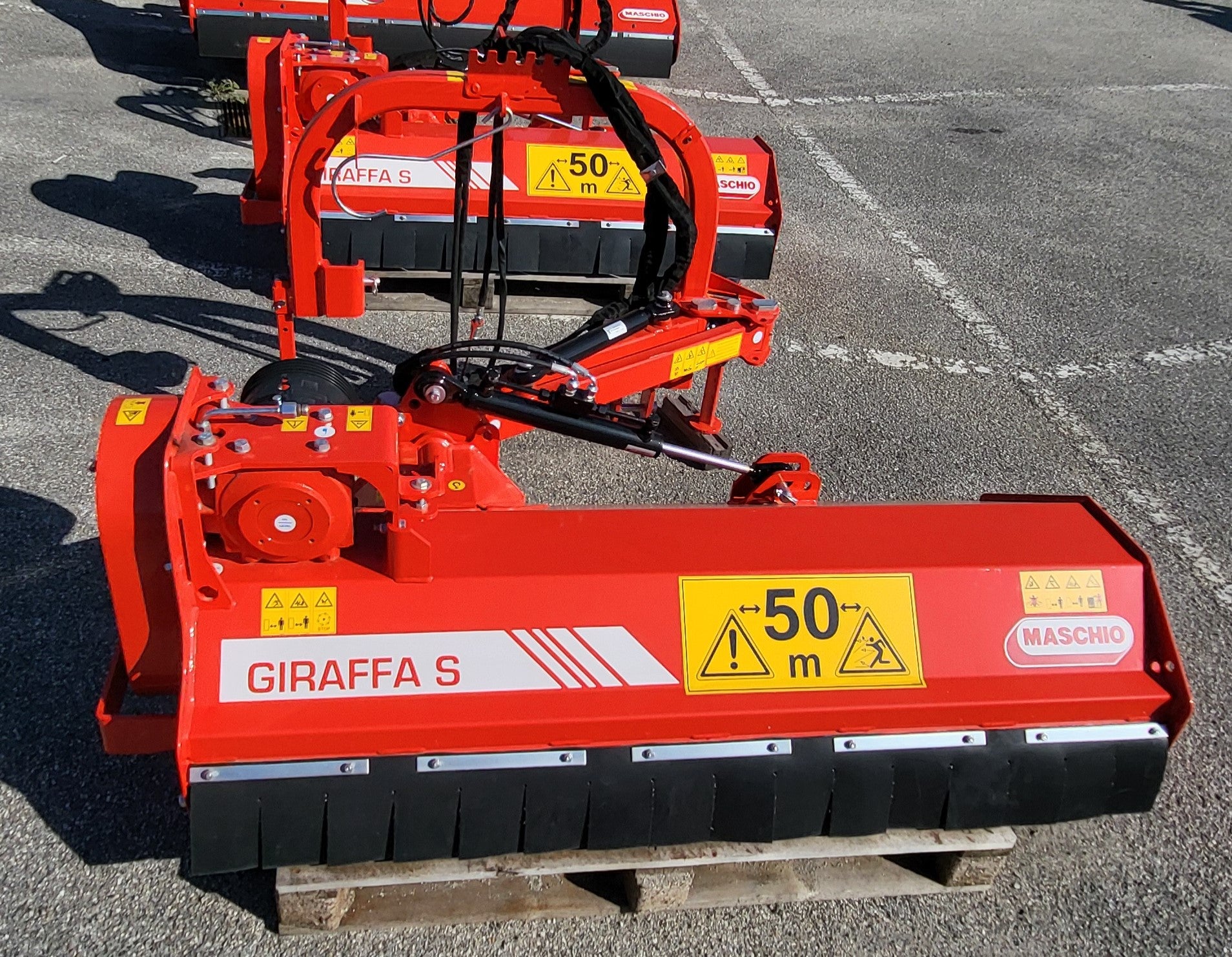 MASCHIO GIRAFFA S 160 SI