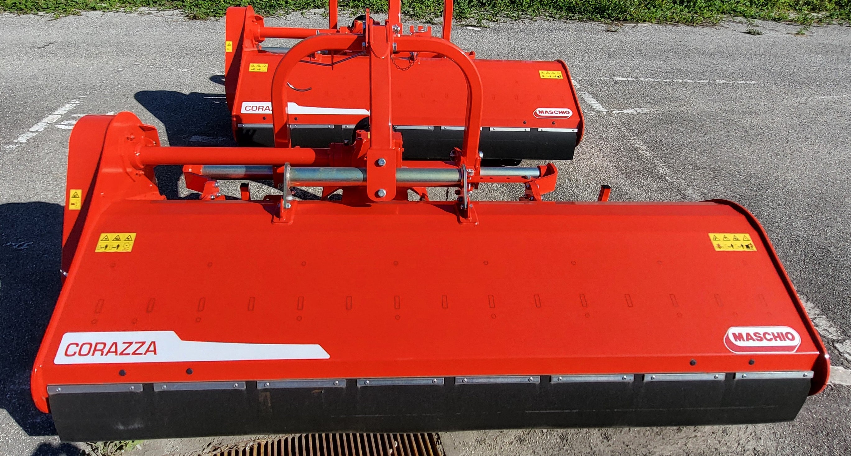 MASCHIO CORAZZA 230