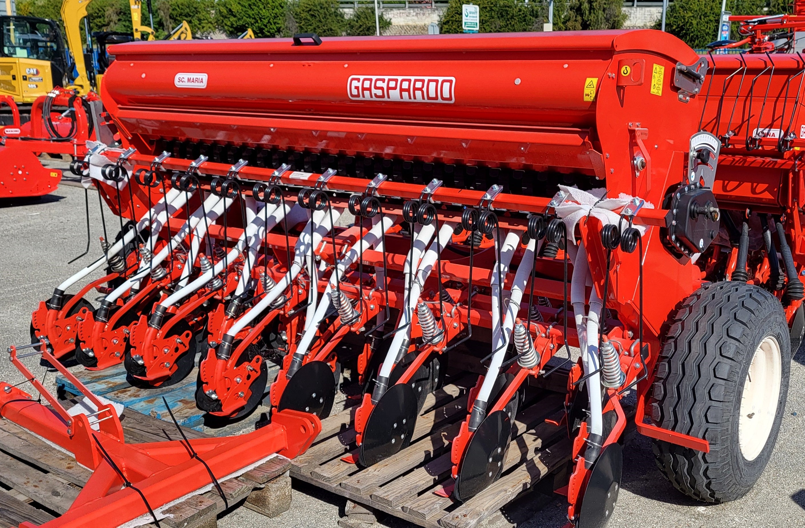 MASCHIO SC MARIA 3000