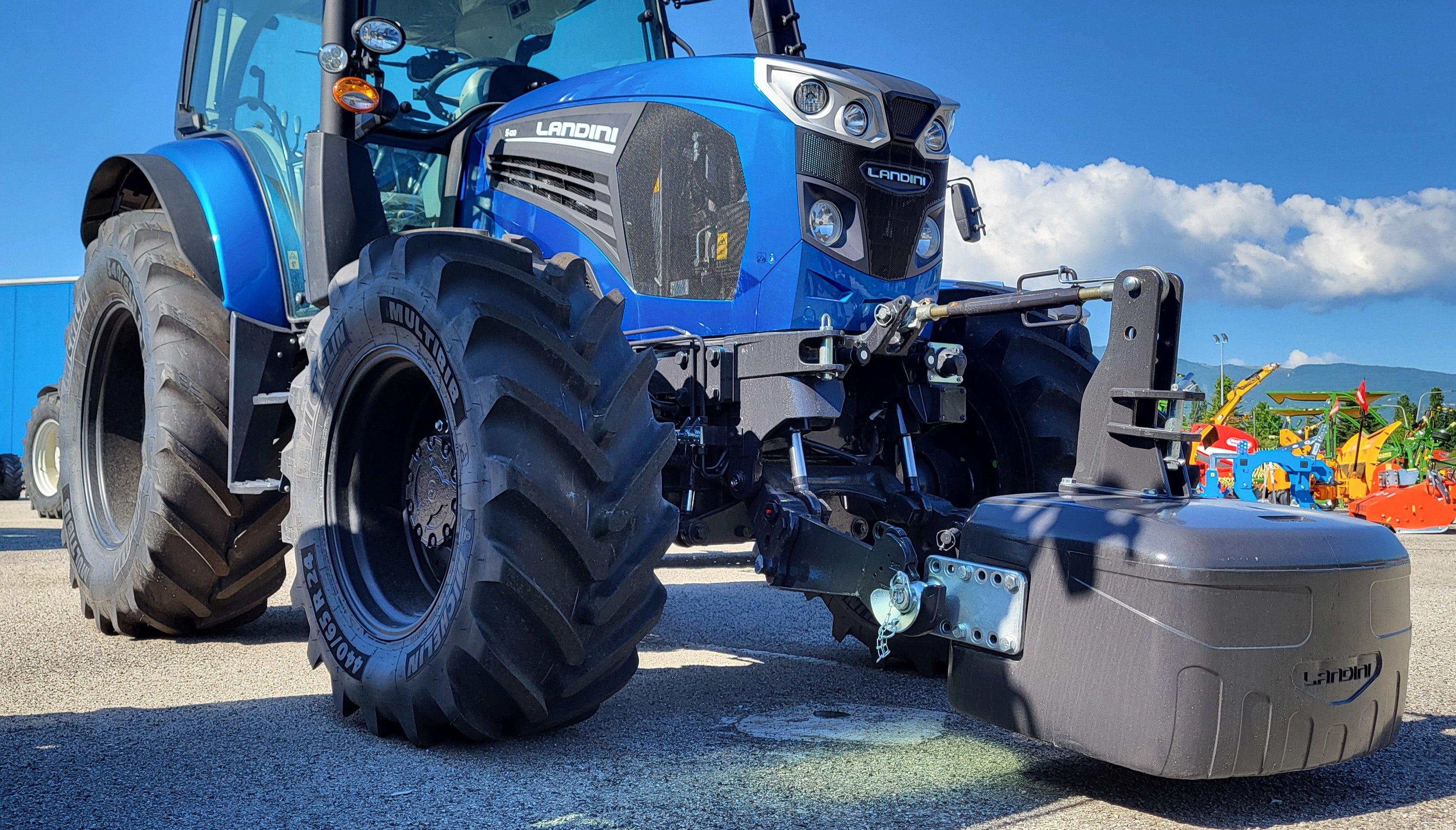 LANDINI SERIE 5-120