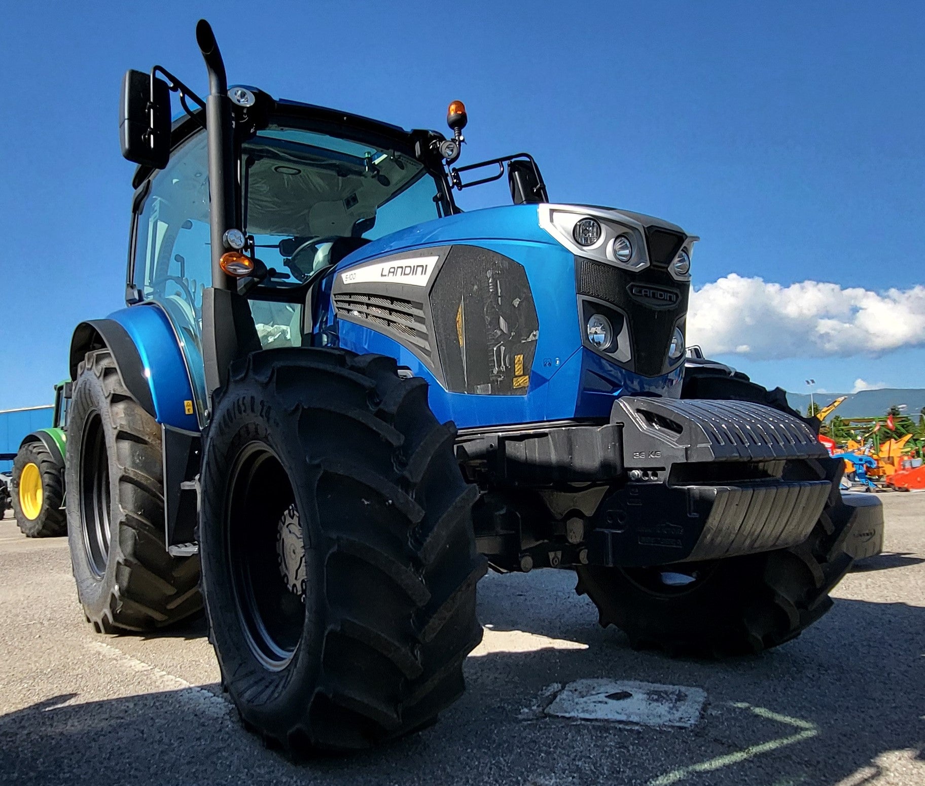 LANDINI SERIE 5-100