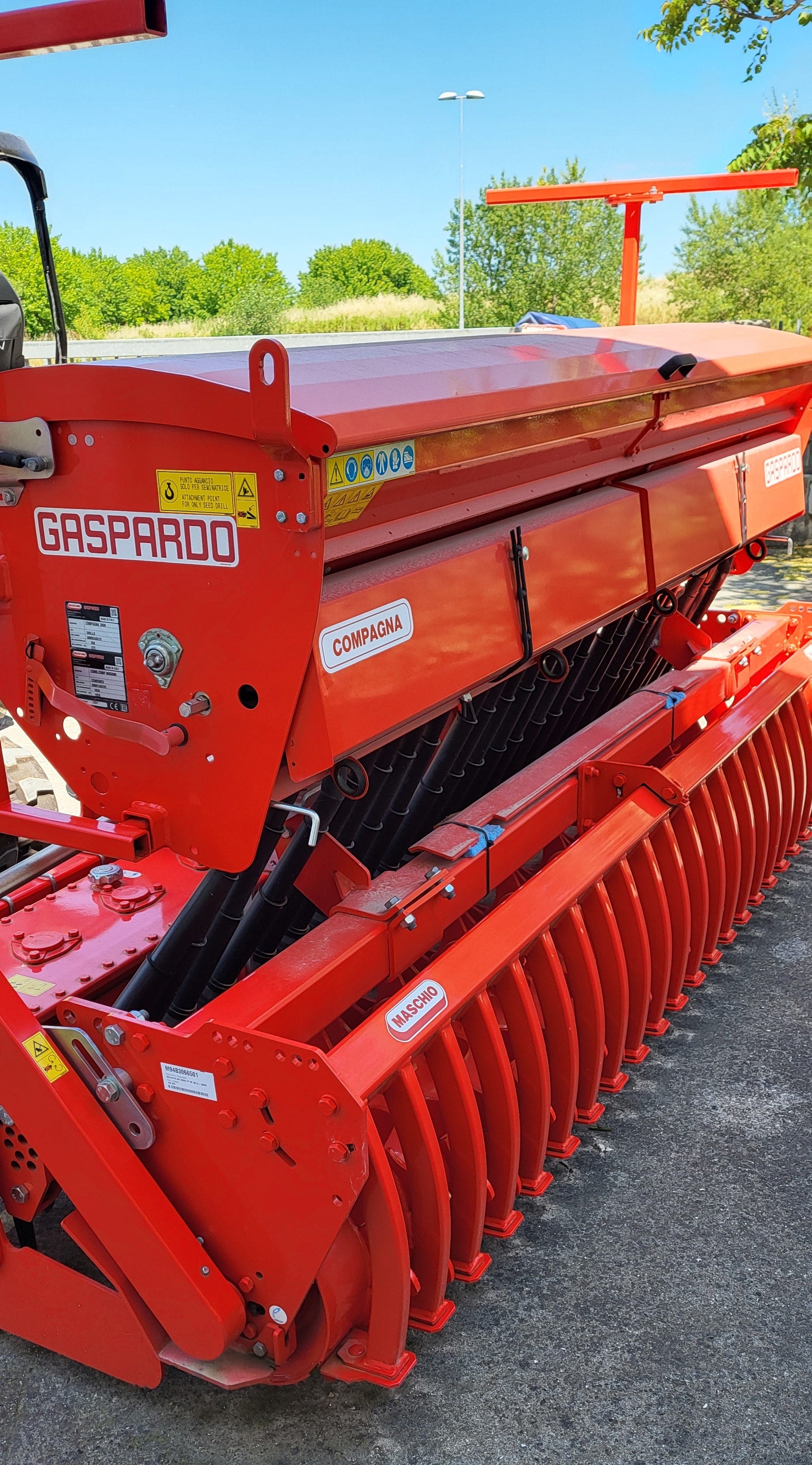 MASCHIO COMPAGNA 3000