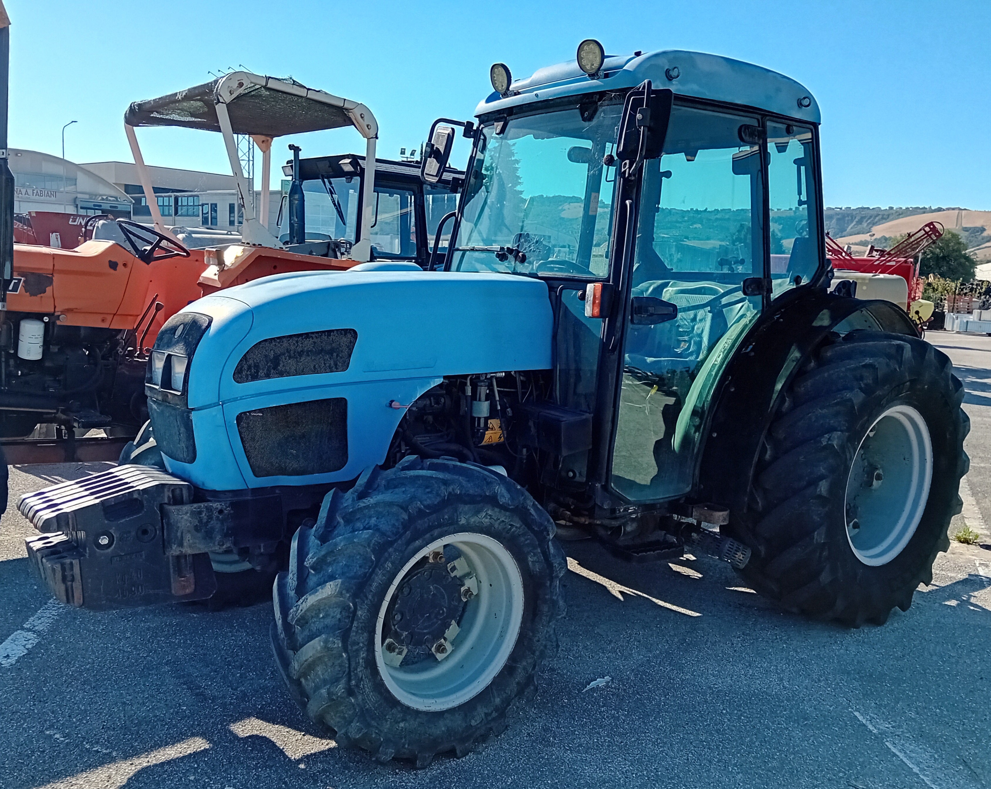 LANDINI REX 90 GT