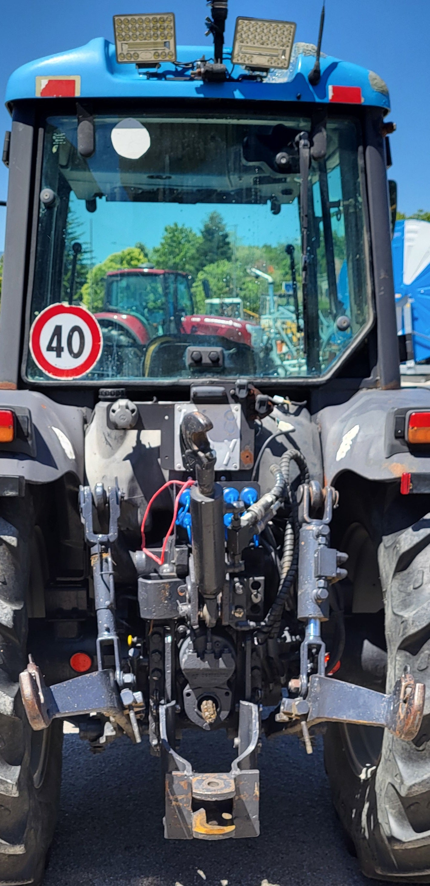 LANDINI REX 105 GT