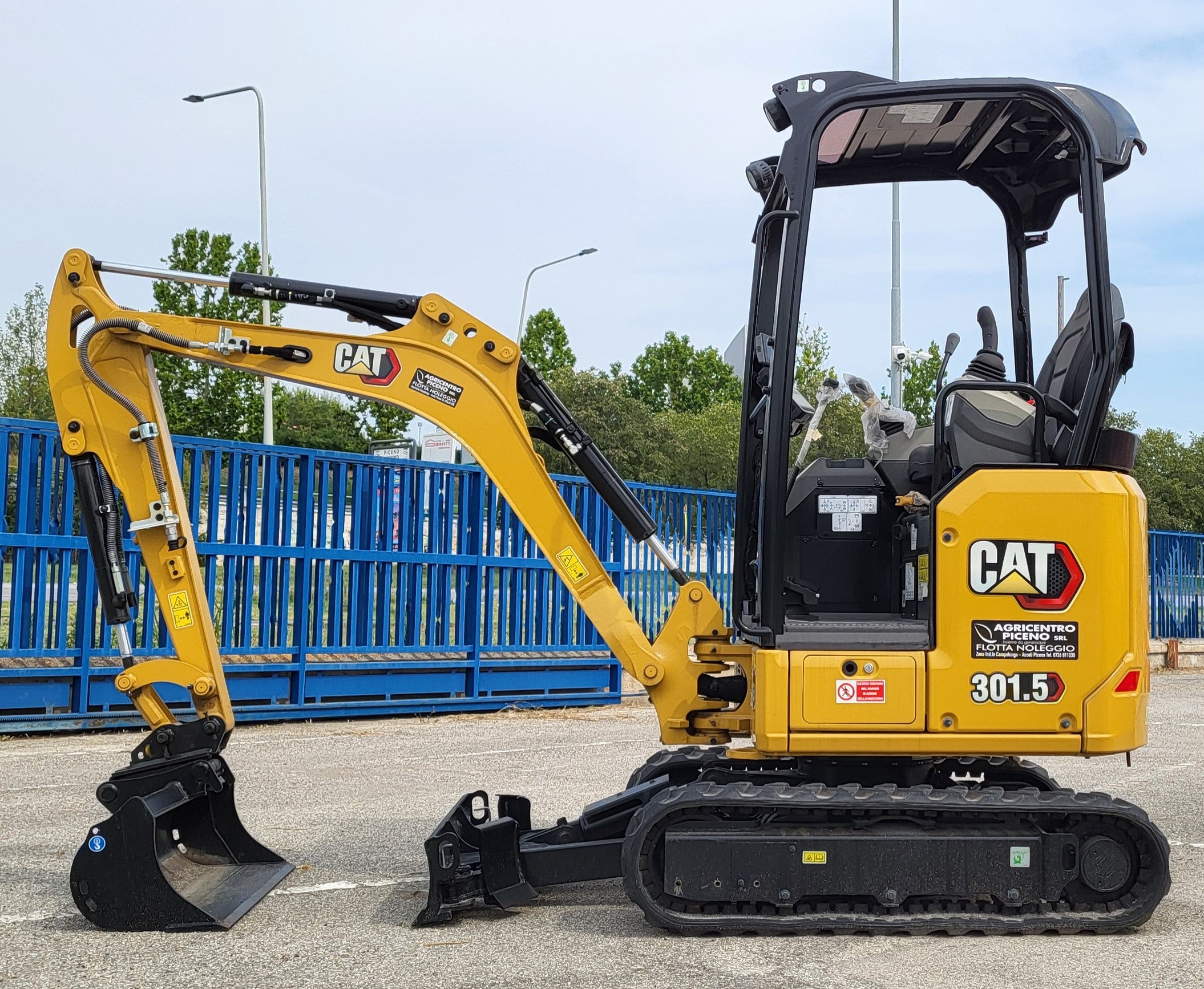 CATERPILLAR 301.5