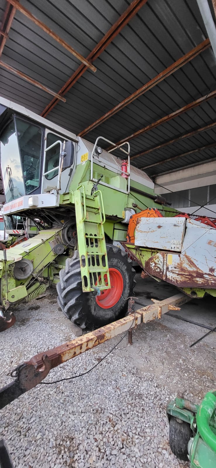 CLAAS DOMINATOR 78 H