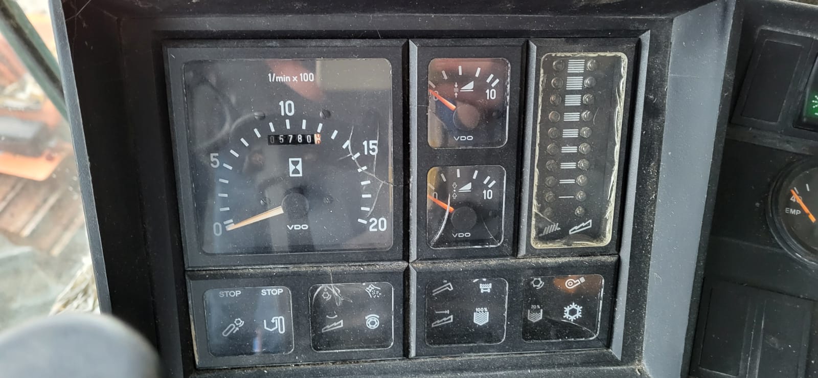 CLAAS DOMINATOR 78 H