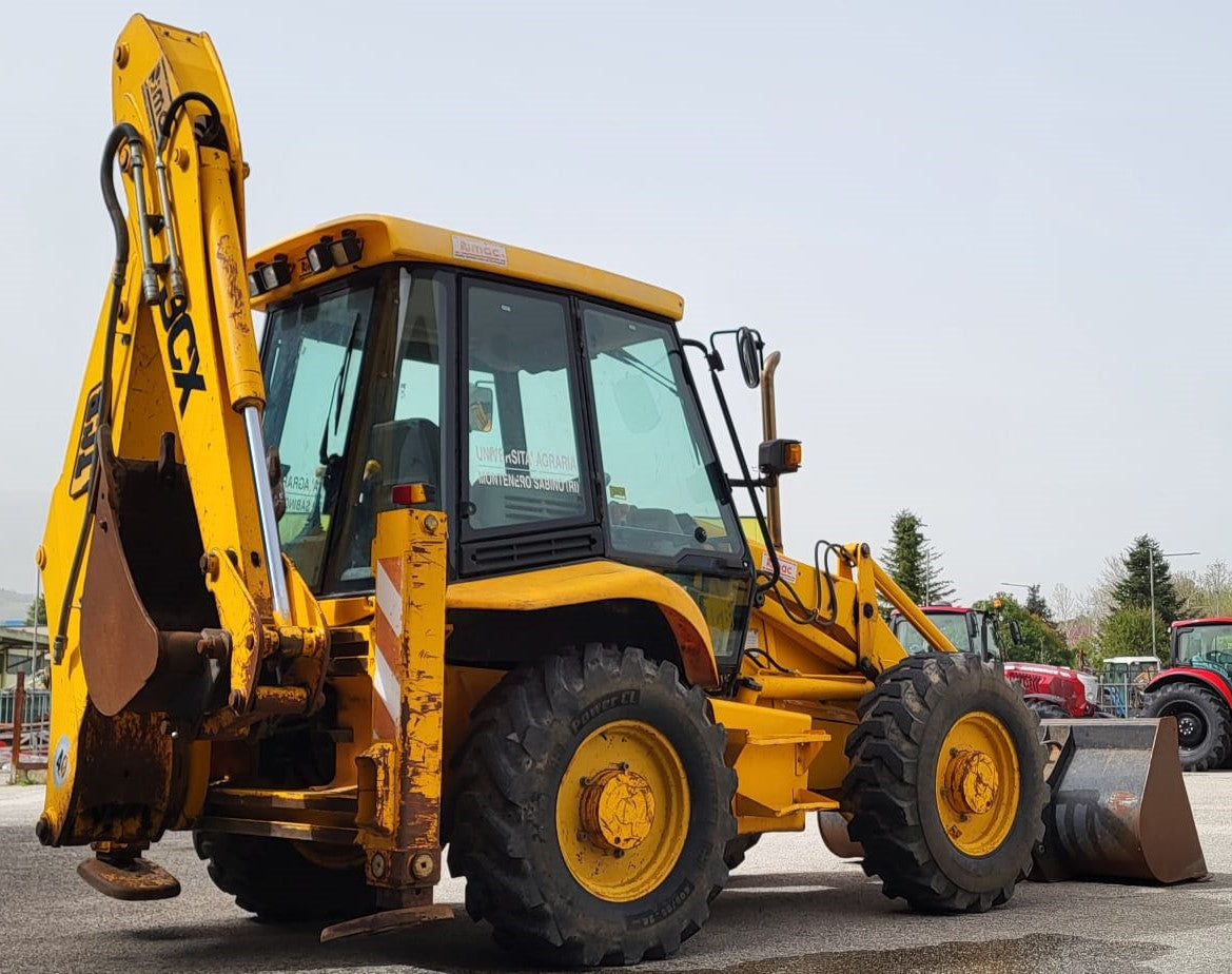 JCB 3 CX