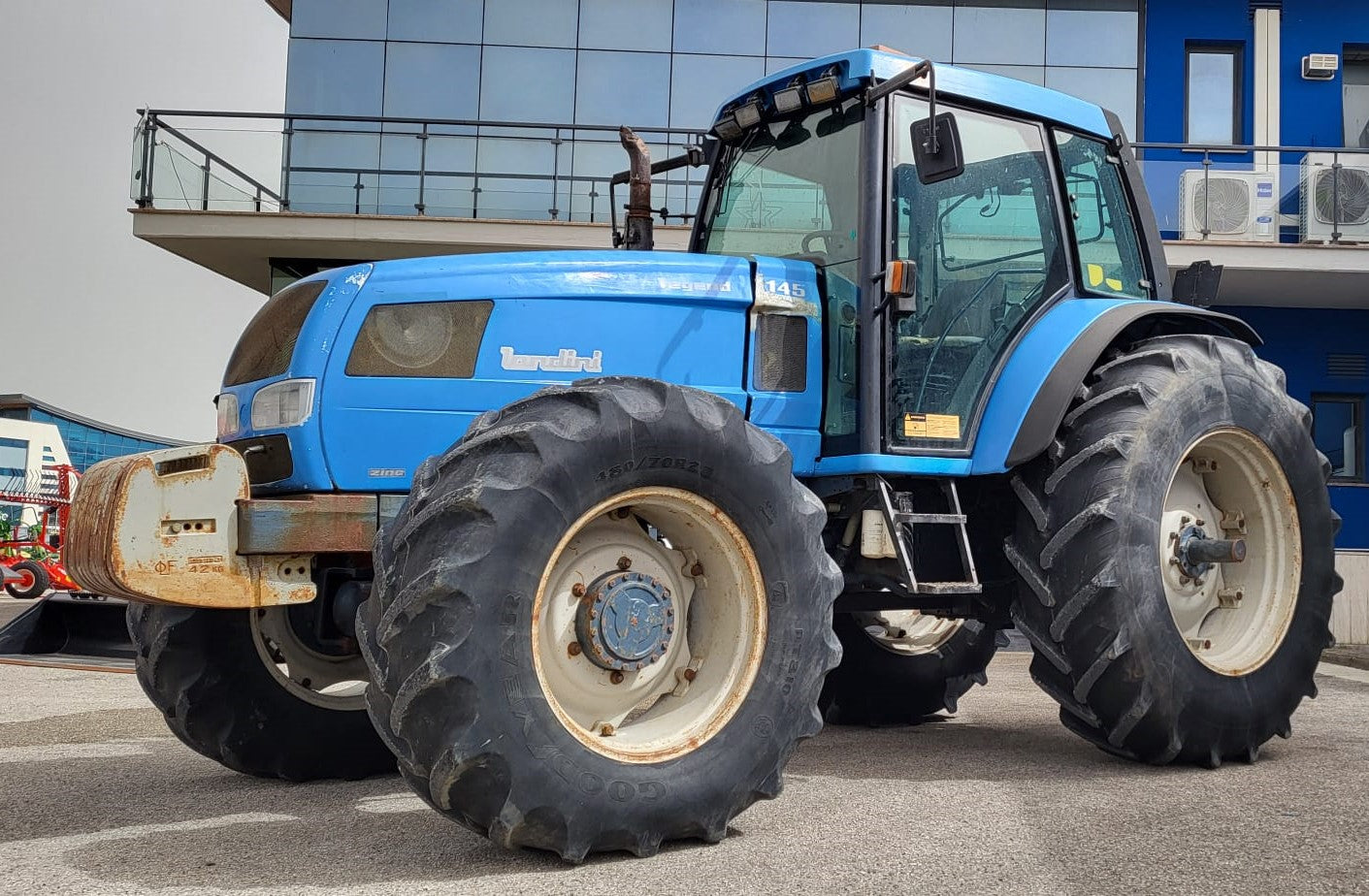 LANDINI LEGEND 145