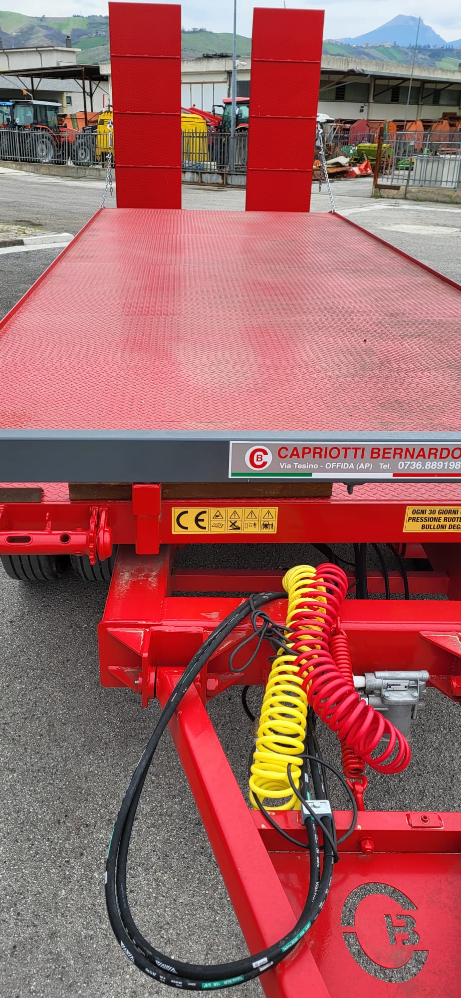 CAPRIOTTI CFR/140