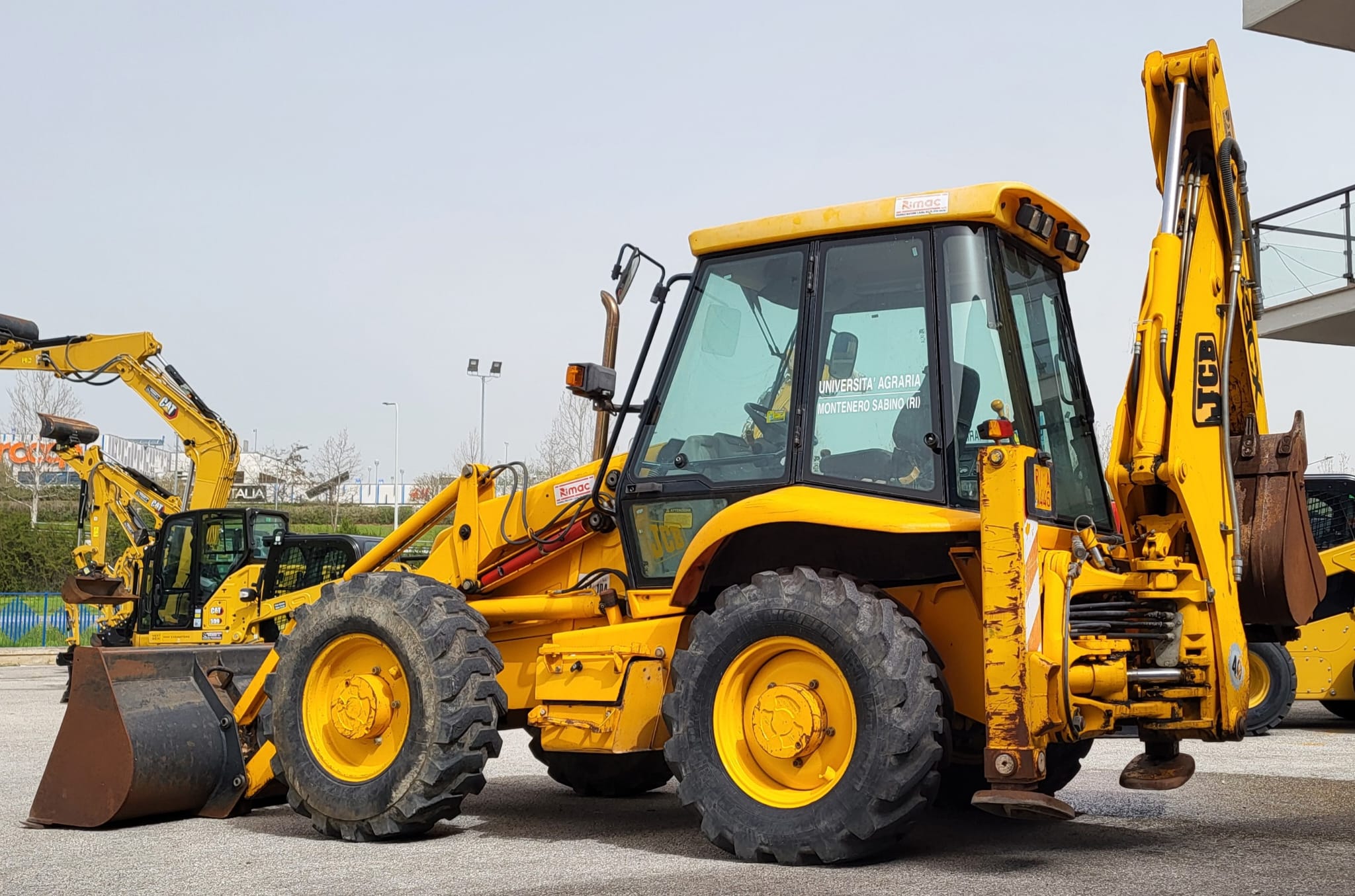 JCB 3 CX