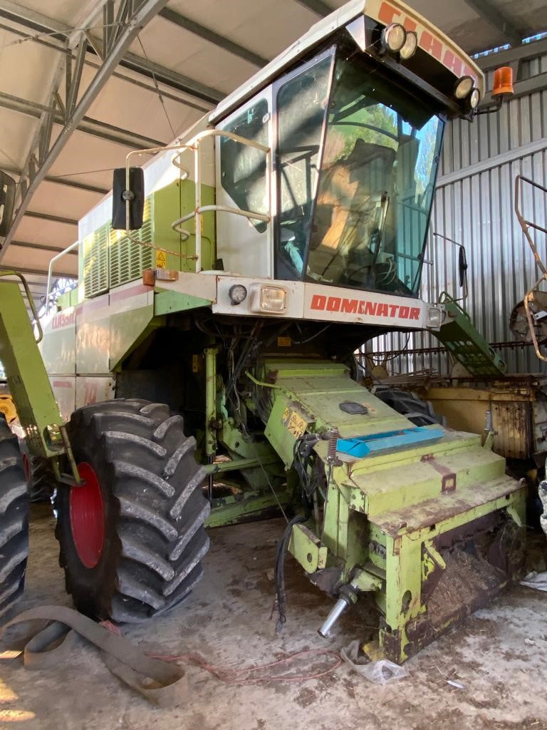 CLAAS DOMINATOR 78 H