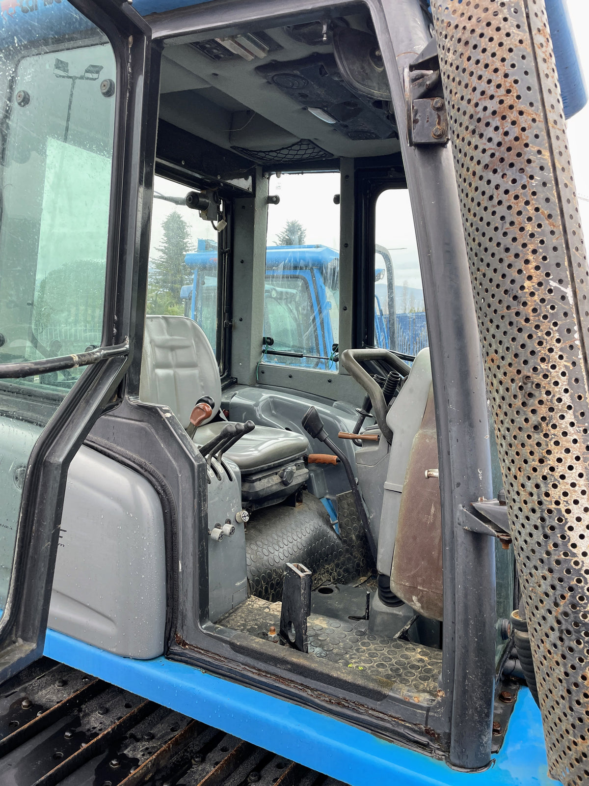 LANDINI TREKKER 105