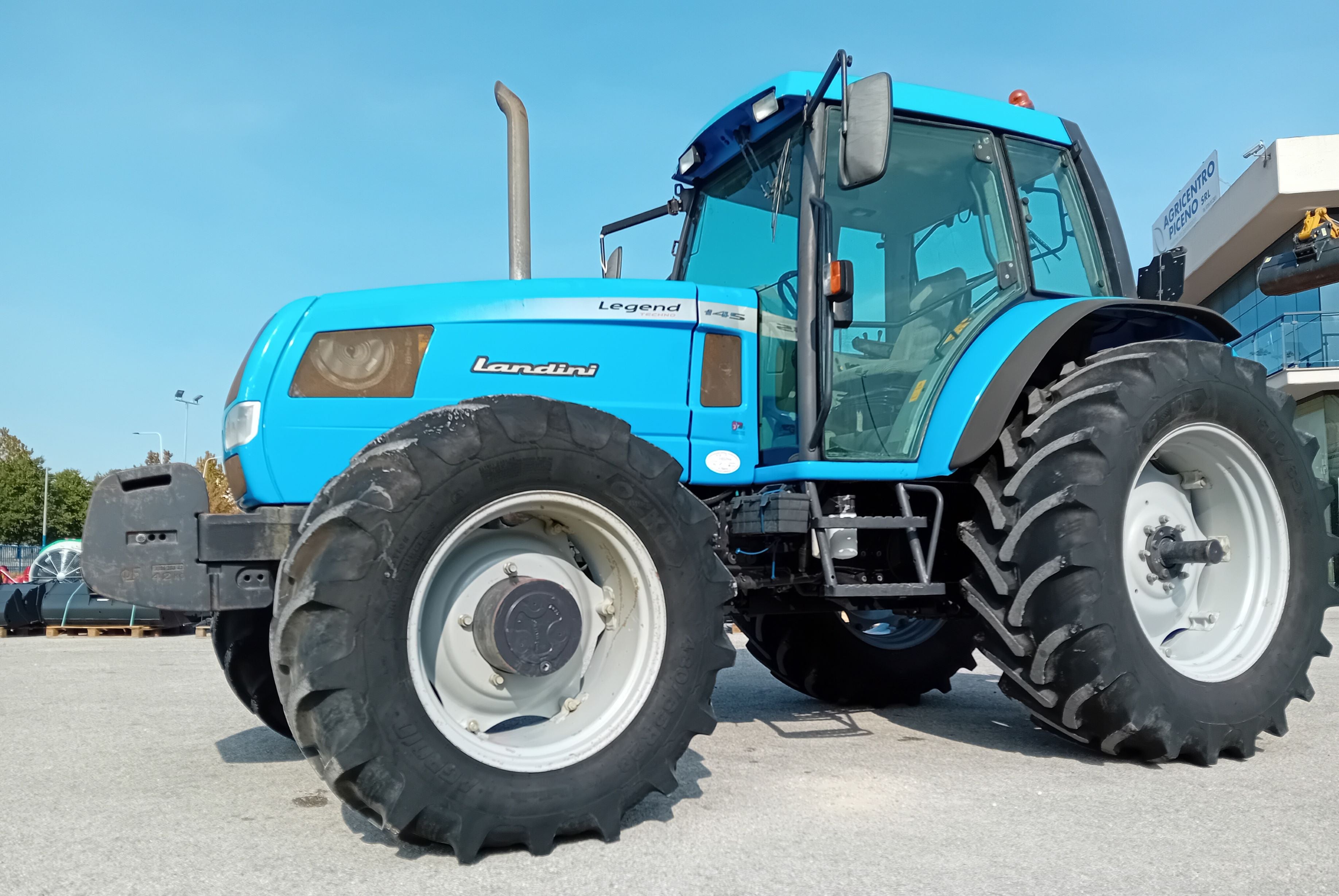 LANDINI LEGEND 145