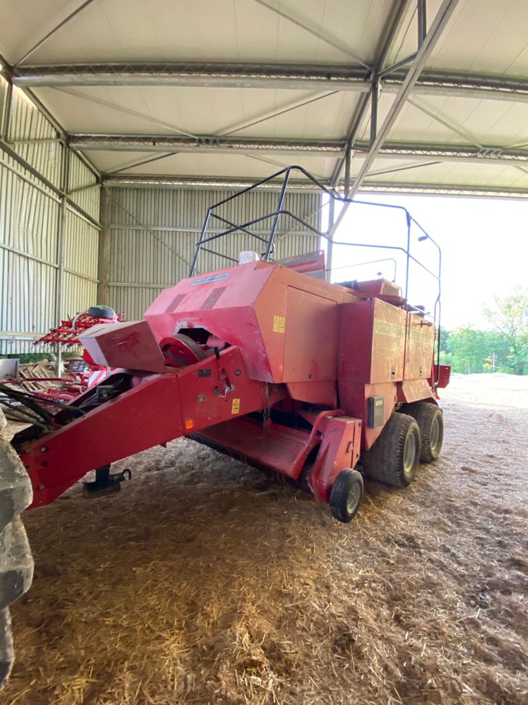 MASSEY FERGUSON 187 LB