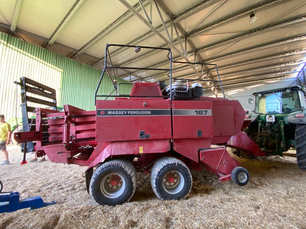 MASSEY FERGUSON 187 LB