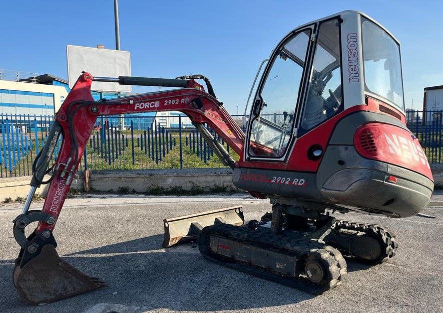 WACKER NEUSON FORCE 2902 RD