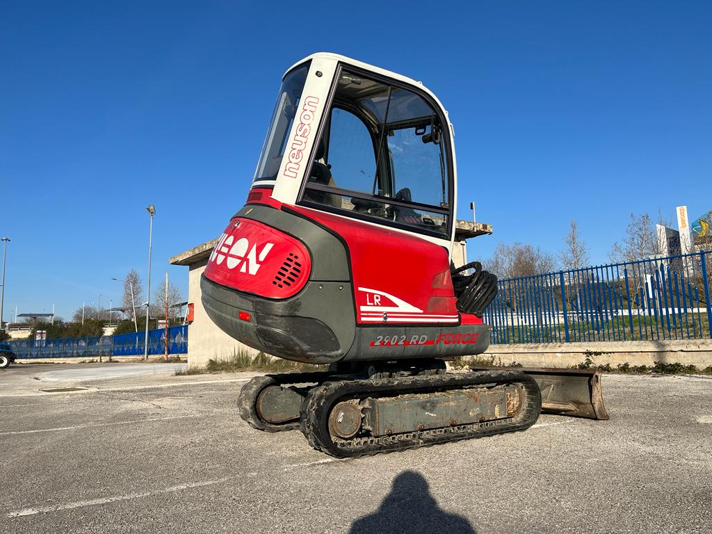 WACKER NEUSON 2902 RDV