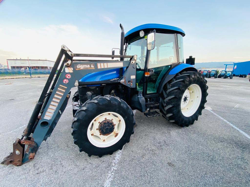 NEW HOLLAND TD95