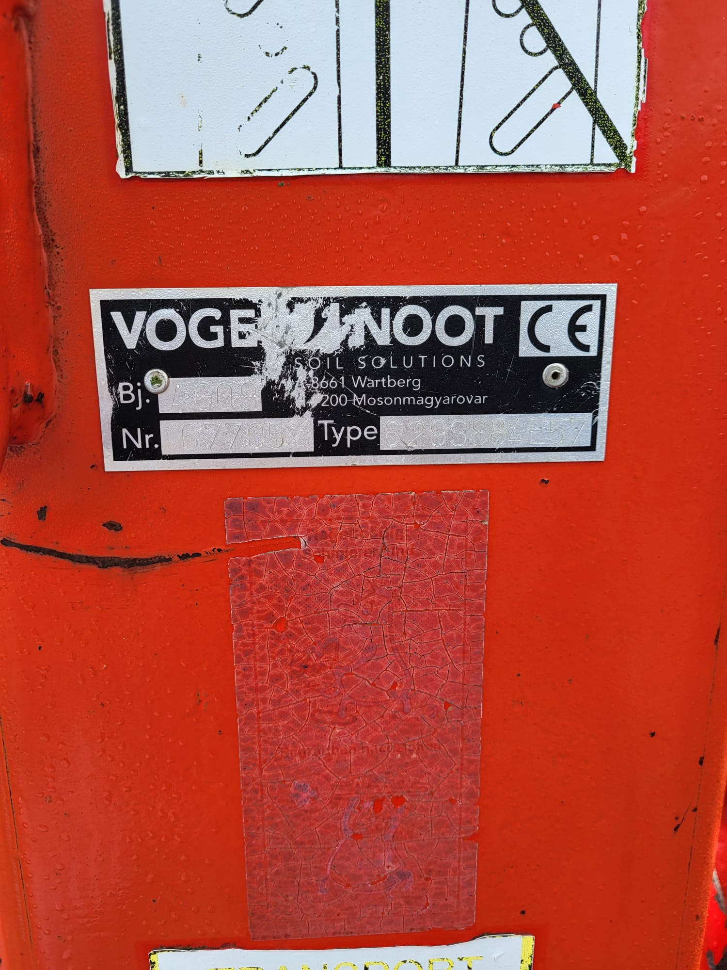 VOGEL & NOOT AG09