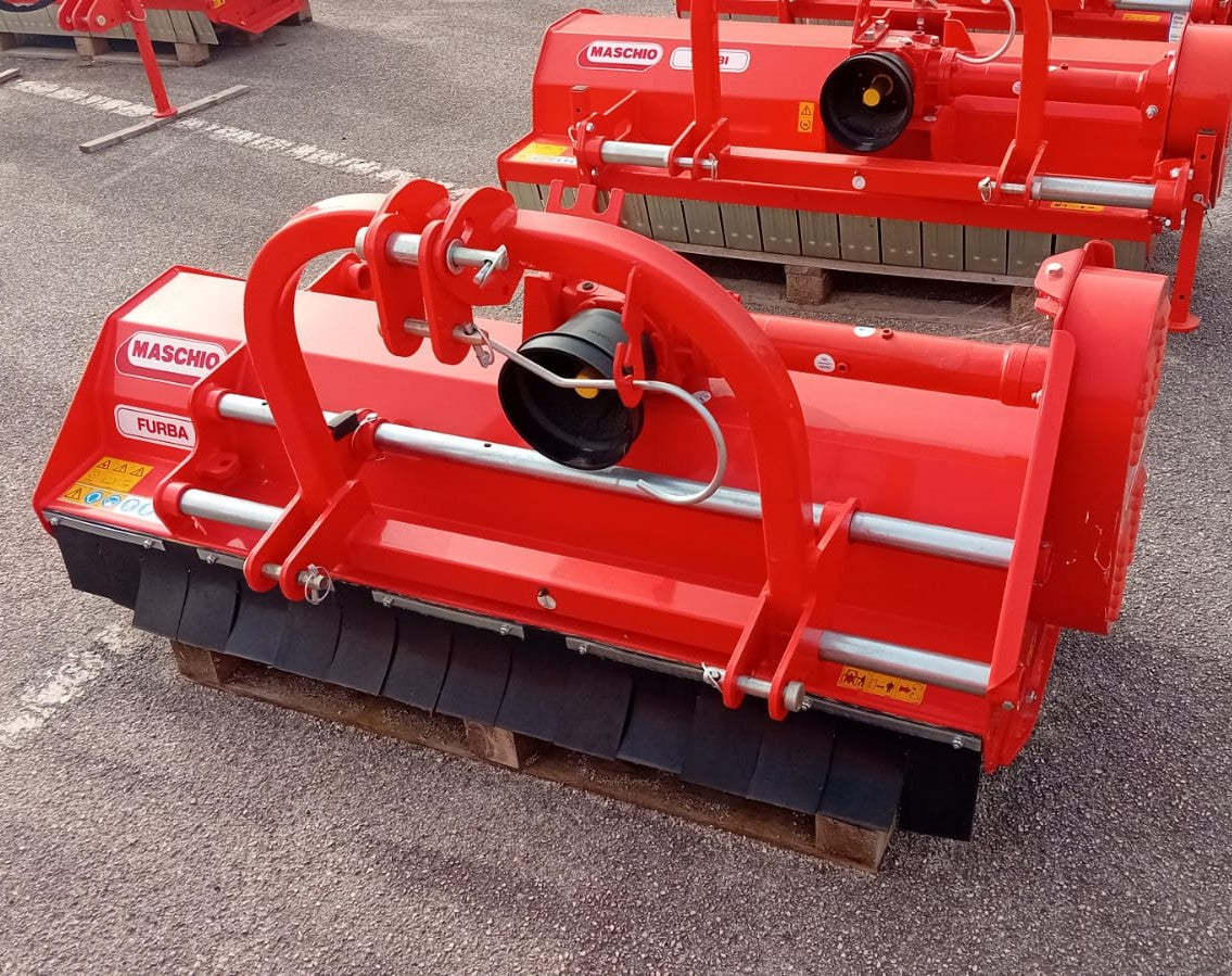 MASCHIO FURBA 160