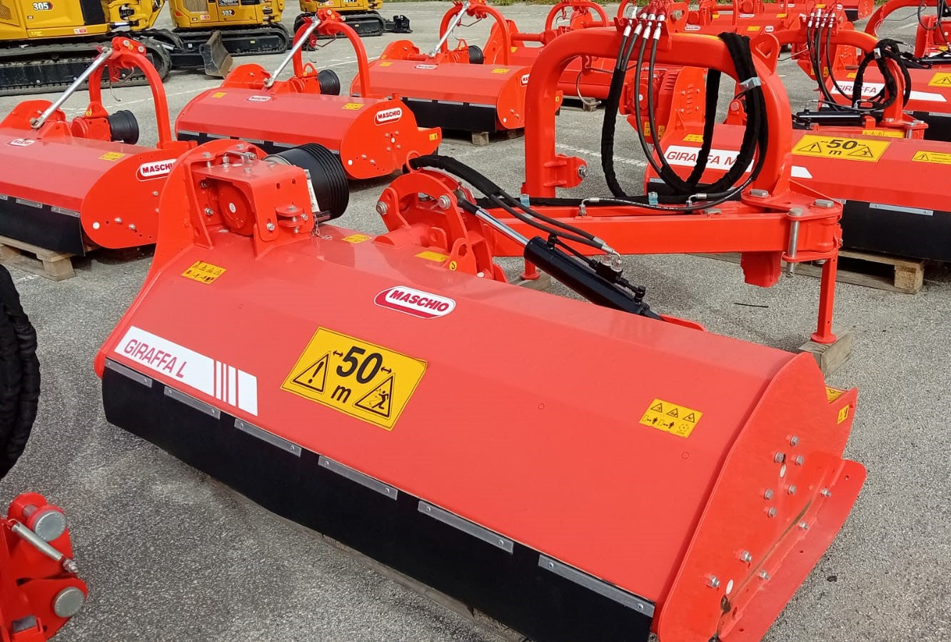 MASCHIO GIRAFFA L 190 SE