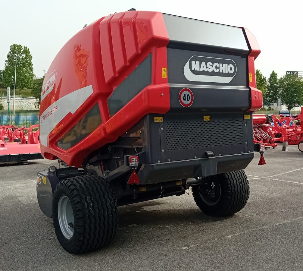 MASCHIO 266 HTR