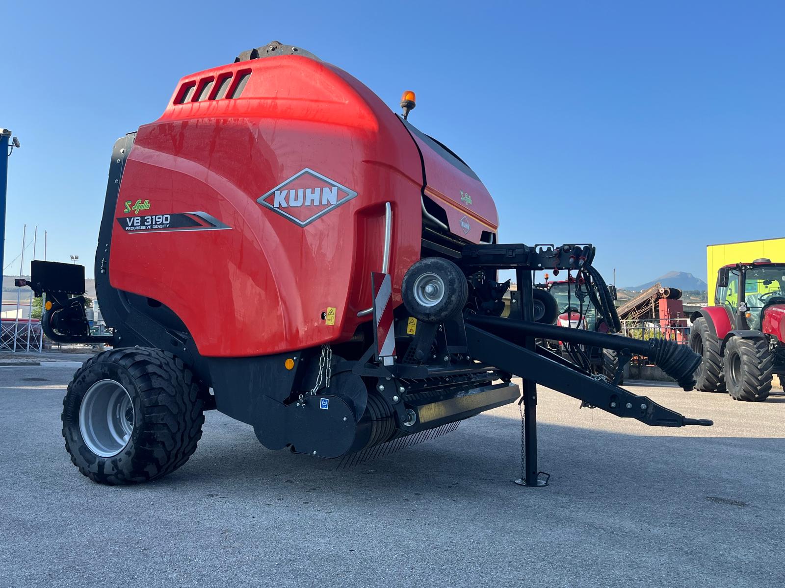 KUHN VB 3190