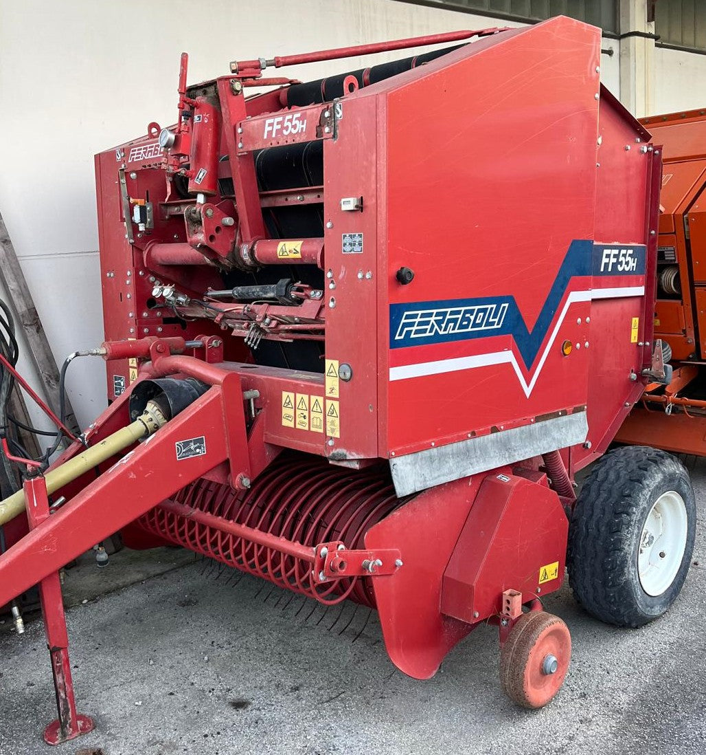FERABOLI FF55H