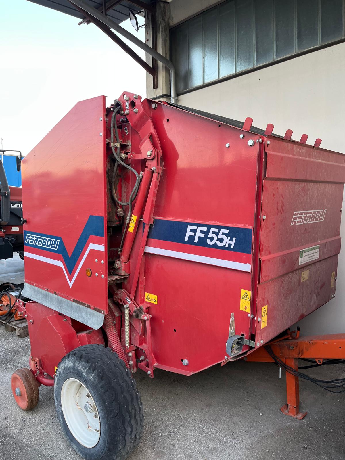 FERABOLI FF55H