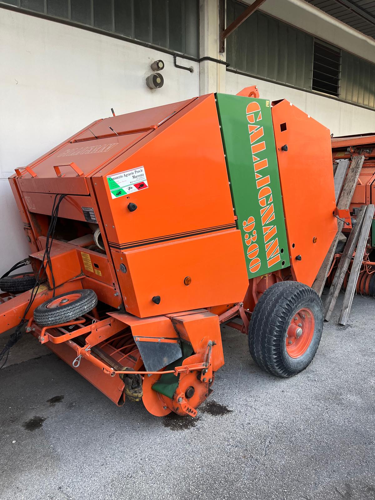 GALLIGNANI 9300