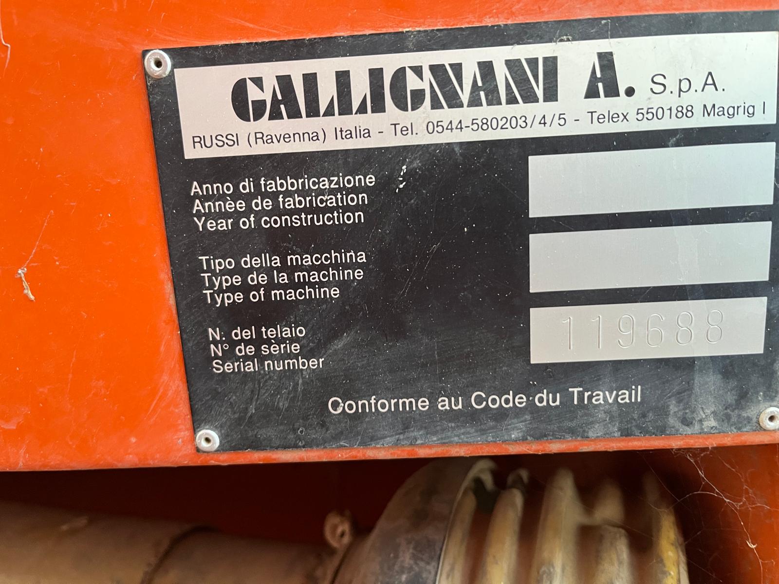 GALLIGNANI 9300