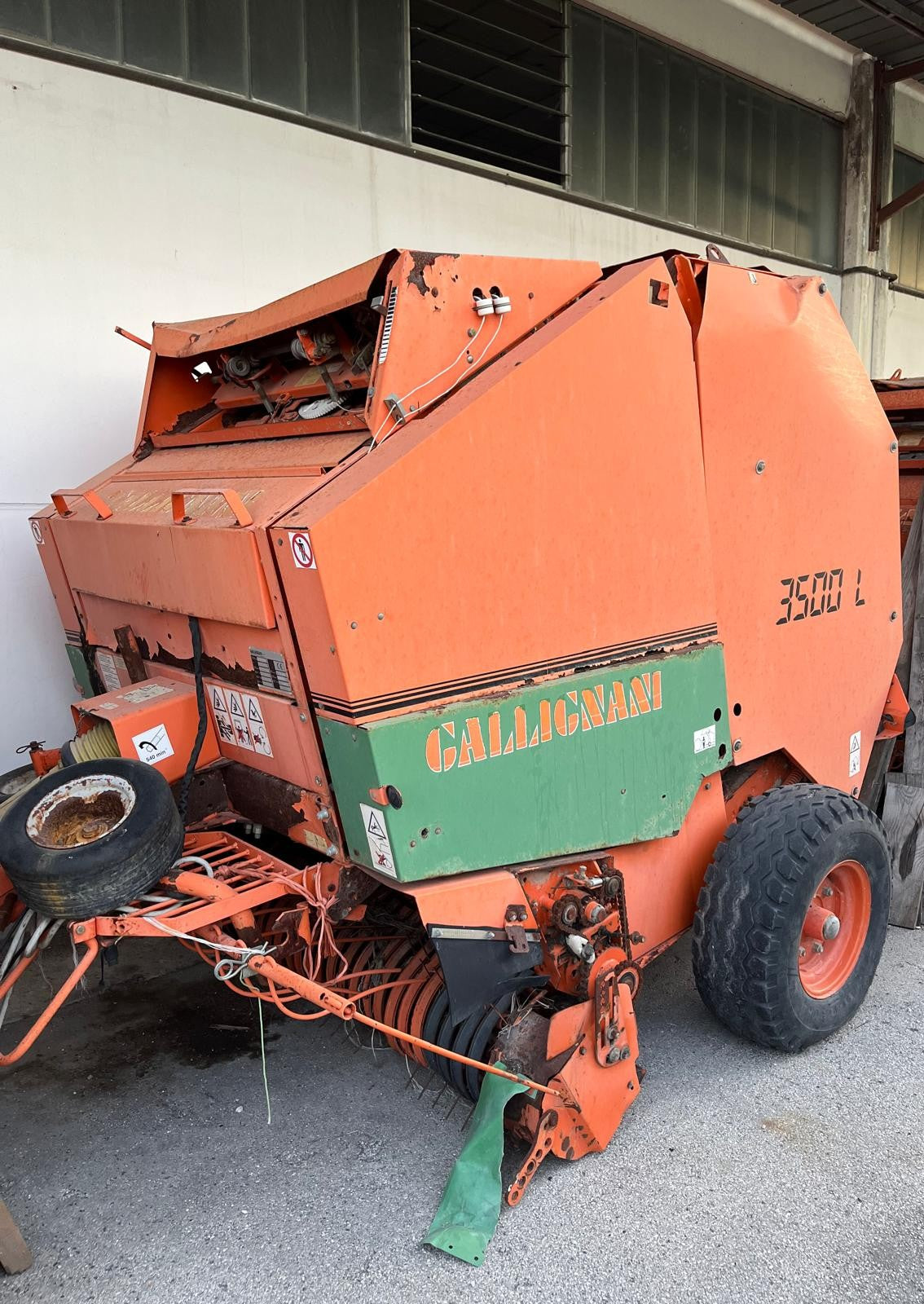 GALLIGNANI 3500 L